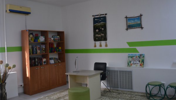 Кабинет поддержки семьи появился в Актау