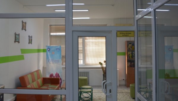 Кабинет поддержки семьи появился в Актау