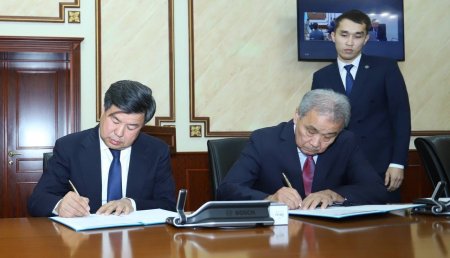 В Жанаозене откроется завод по производству насосно-компрессорных и насосных штанг