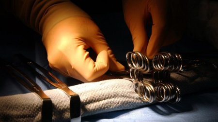В Новой Зеландии хирурги забыли внутри женщины 17-сантиметровый инструмент
