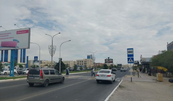 Светофор у школы просят оборудовать водители в Актау