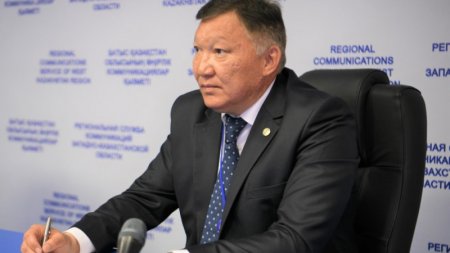 Обвиняемый в тяжком преступлении казахстанский чиновник пытался пересечь границу