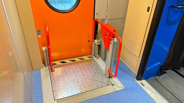 Современные вагоны пополнили состав поезда «Атырау – Мангистау»