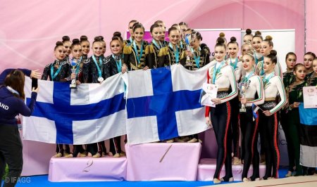Сборная Финляндии по гимнастике не приедет в Казахстан на чемпионат мира из-за России 