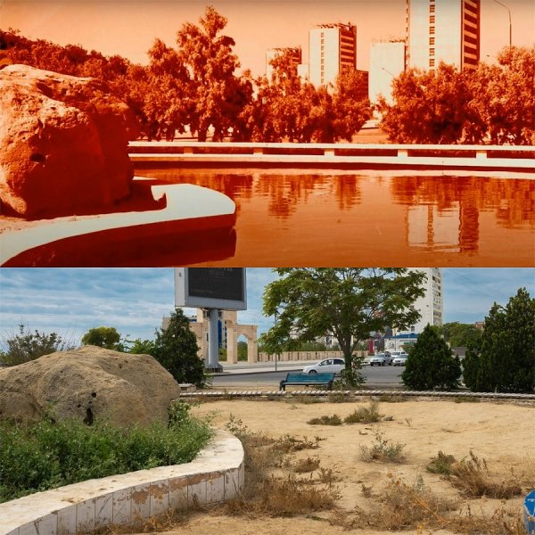 Спустя 60 лет: фотографии и видео изменившегося Актау к юбилею города