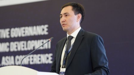 Жандос Шаймарданов возглавил Агентство по реформам