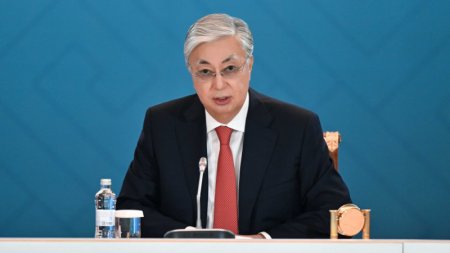 Токаев дал поручения правительству по ситуации на севере Казахстана