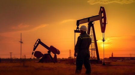 Цены на нефть падают после значительного роста