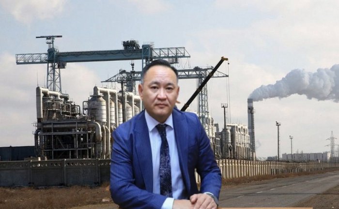 Чем запомнился Ербол Избергенов на посту акима Актау