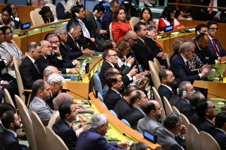 Президент Касым-Жомарт Токаев выступил на общих дебатах в рамках 78-й сессии Генеральной Ассамблеи ООН