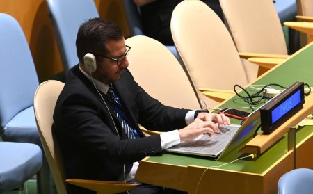 Президент Касым-Жомарт Токаев выступил на общих дебатах в рамках 78-й сессии Генеральной Ассамблеи ООН