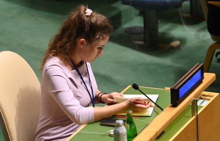 Президент Касым-Жомарт Токаев выступил на общих дебатах в рамках 78-й сессии Генеральной Ассамблеи ООН