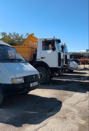 Аким Актау Улугбек Тналиев: «Чистота и благоустройство города должны быть на первом месте»