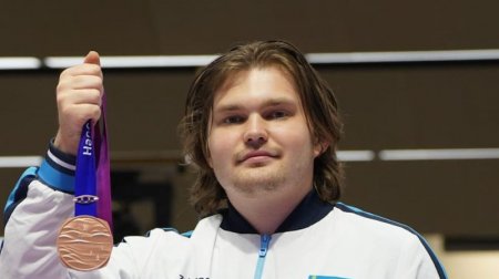 Азиатские игры в Ханчжоу: 25 сентября Казахстан завоевал три медали