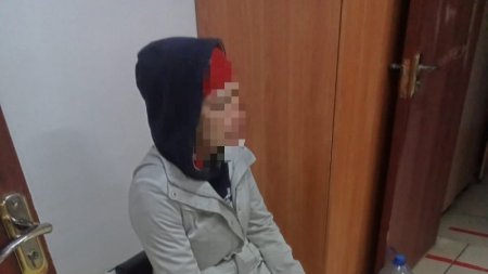 Оставила ребенка в чайхане: актюбинские полицейские нашли женщину 