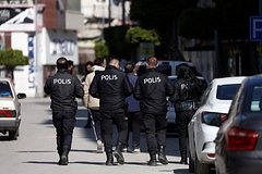 В Турции сообщили о попытке теракта