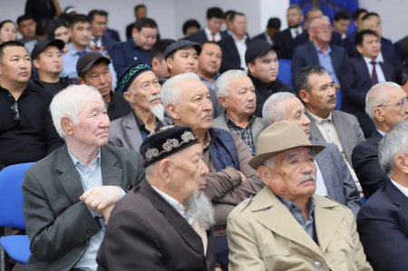 Нурлан Ногаев: Сельское хозяйство нужно рассматривать как одну из ключевых возможностей для регионального развития