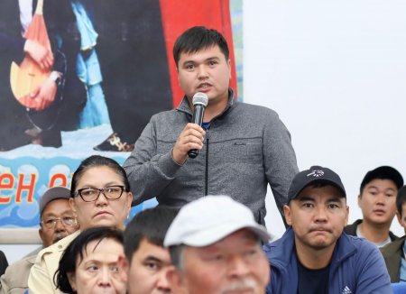 Нурлан Ногаев: Сельское хозяйство нужно рассматривать как одну из ключевых возможностей для регионального развития