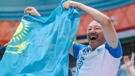 Казахстан за один день завоевал три золотые медали на Азиаде в Пекине