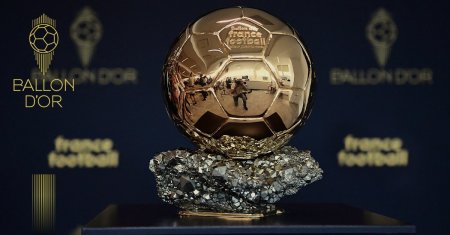 «Золотой мяч-2023»: кто номинирован, когда церемония, какой коэффициент на Месси