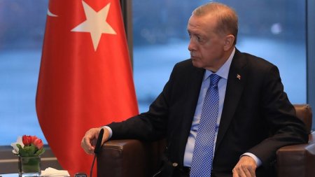 Турция выразила готовность стать посредником в конфликте между Израилем и Палестиной