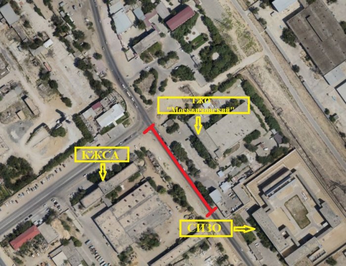 Когда откроют дорогу между 22 и 23 микрорайонами в Актау