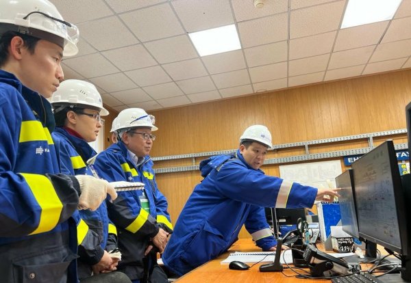 Насколько увеличился экспорт нефти из порта Актау