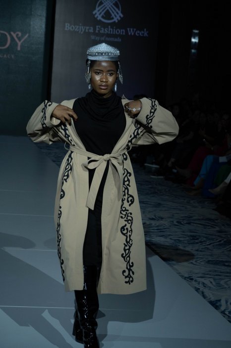В Актау прошла Неделя моды Bozjyra Fashion Week