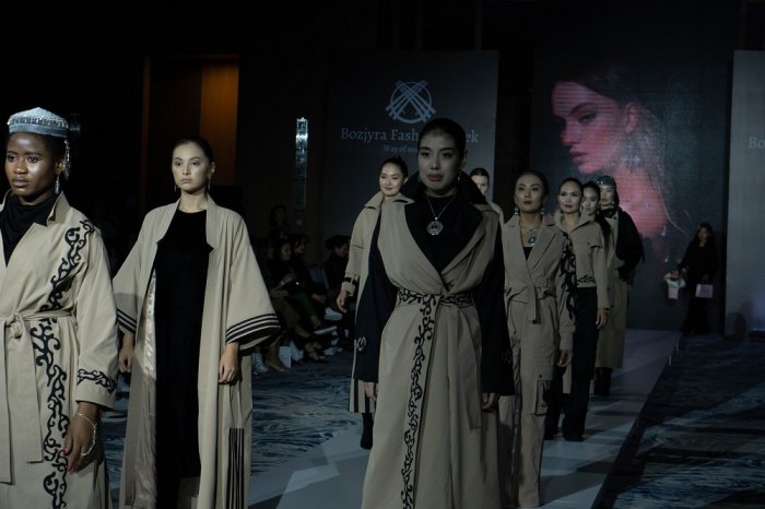 В Актау прошла Неделя моды Bozjyra Fashion Week