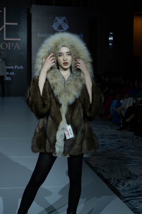 В Актау прошла Неделя моды Bozjyra Fashion Week