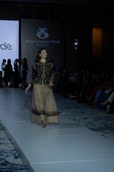 В Актау прошла Неделя моды Bozjyra Fashion Week
