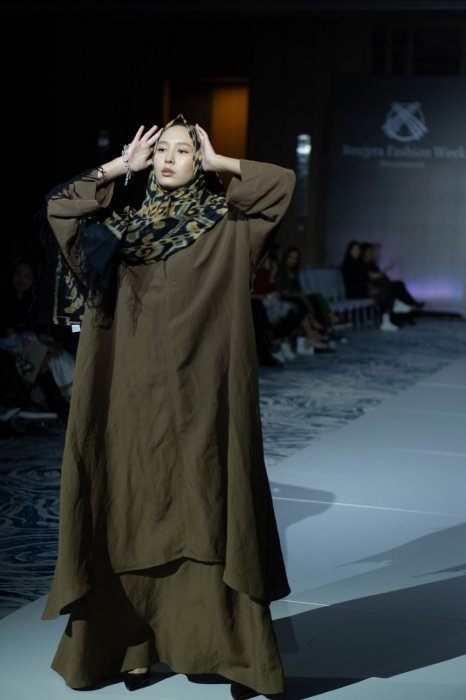 В Актау прошла Неделя моды Bozjyra Fashion Week