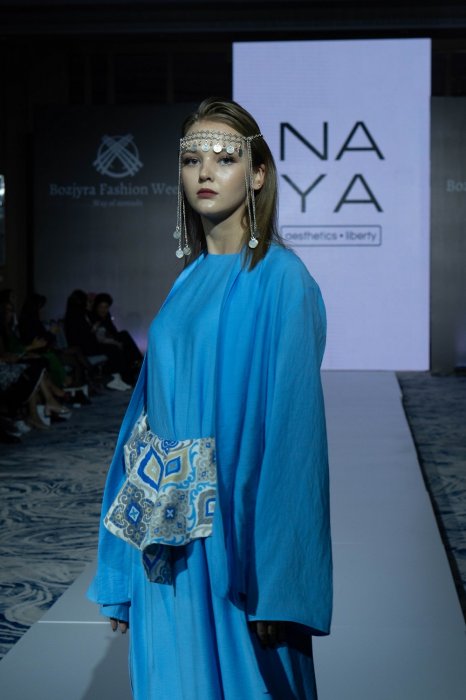 В Актау прошла Неделя моды Bozjyra Fashion Week