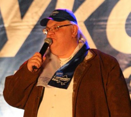 Умер легендарный игрок КВН Сергей Сивохо