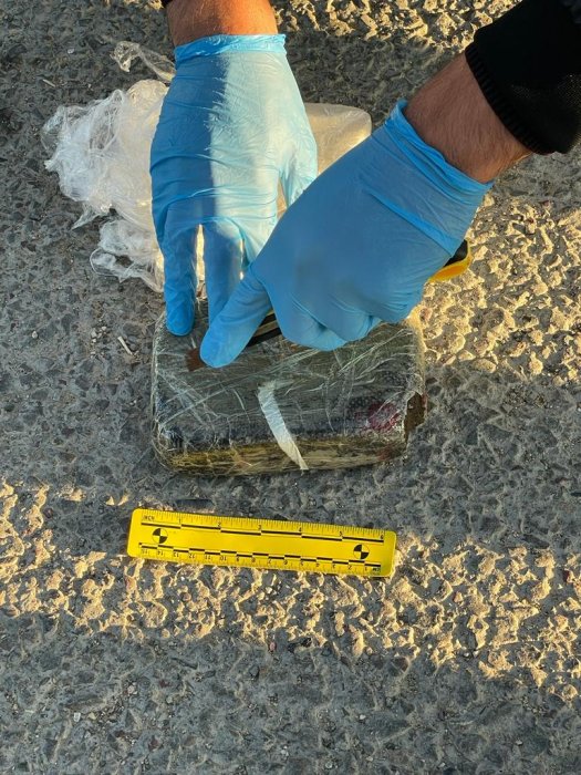 Полиция Мангистау ликвидировала более 4 тысяч доз наркотика