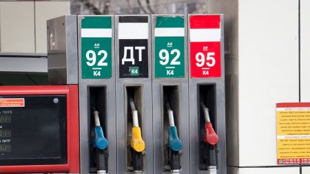 Казахстан занимает пятое место в мире по дешевизне бензина
