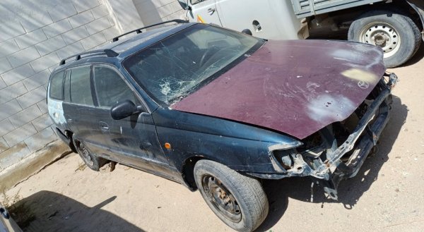 Как бороться с брошенными во дворах бесхозными авто в Актау?