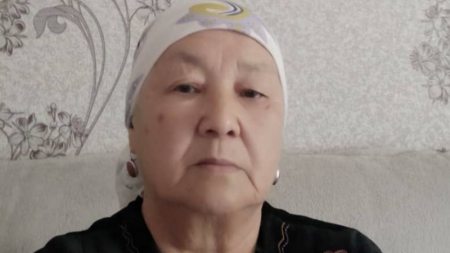 Сотрудники ГКНБ арестовали 75-летнюю пенсионерку из-за поста в соцсетях 