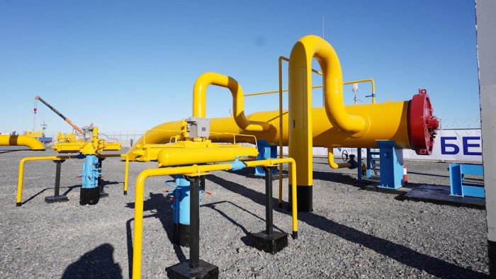 Запущена вторая нитка магистрального газопровода «Бейнеу-Жанаозен» в Мангистау
