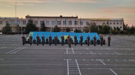 Морские пехотинцы запустили челендж «Мой флаг - моя гордость!»