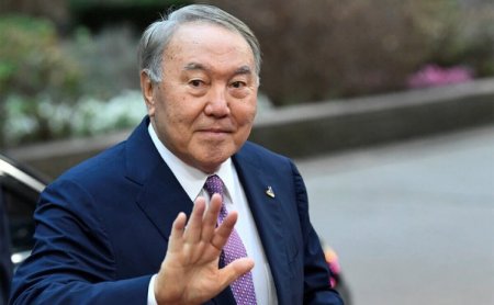 Об исторической роли Нурсултана Назарбаева высказался Токаев