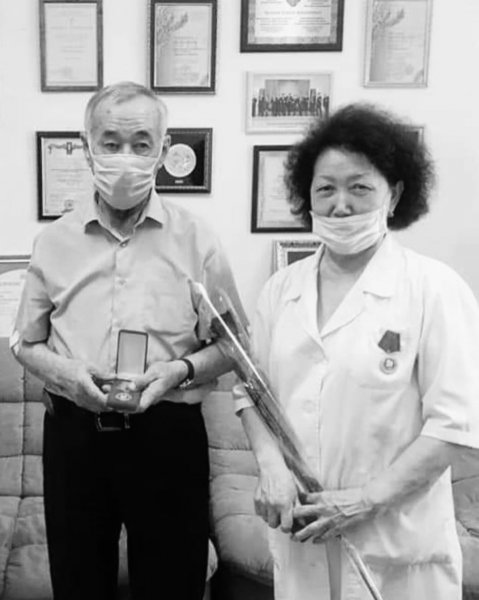 В Актау скончалась известный акушер-гинеколог