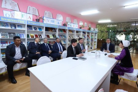 Нурлан Ногаев: К концу 2024 года автобусный парк области будет полностью обновлен