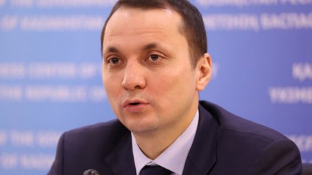 Бывший вице-министр Токтабаев получил 7 лет лишения свободы