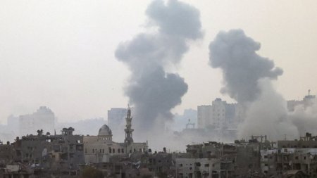 Израиль вторгся в сектор Газа - ХАМАС