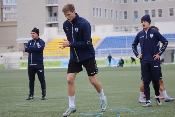 С лидером КПЛ сыграет «Каспий» в Актау