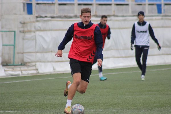 С лидером КПЛ сыграет «Каспий» в Актау