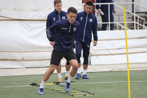 С лидером КПЛ сыграет «Каспий» в Актау