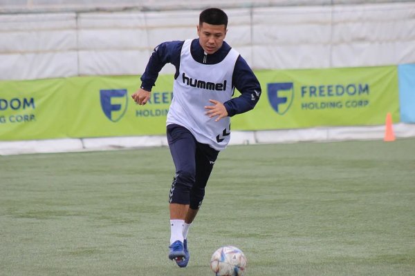 С лидером КПЛ сыграет «Каспий» в Актау