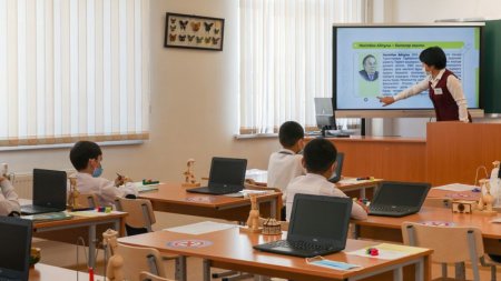 В Казахстане разработали Единую программу воспитания для школ и колледжей